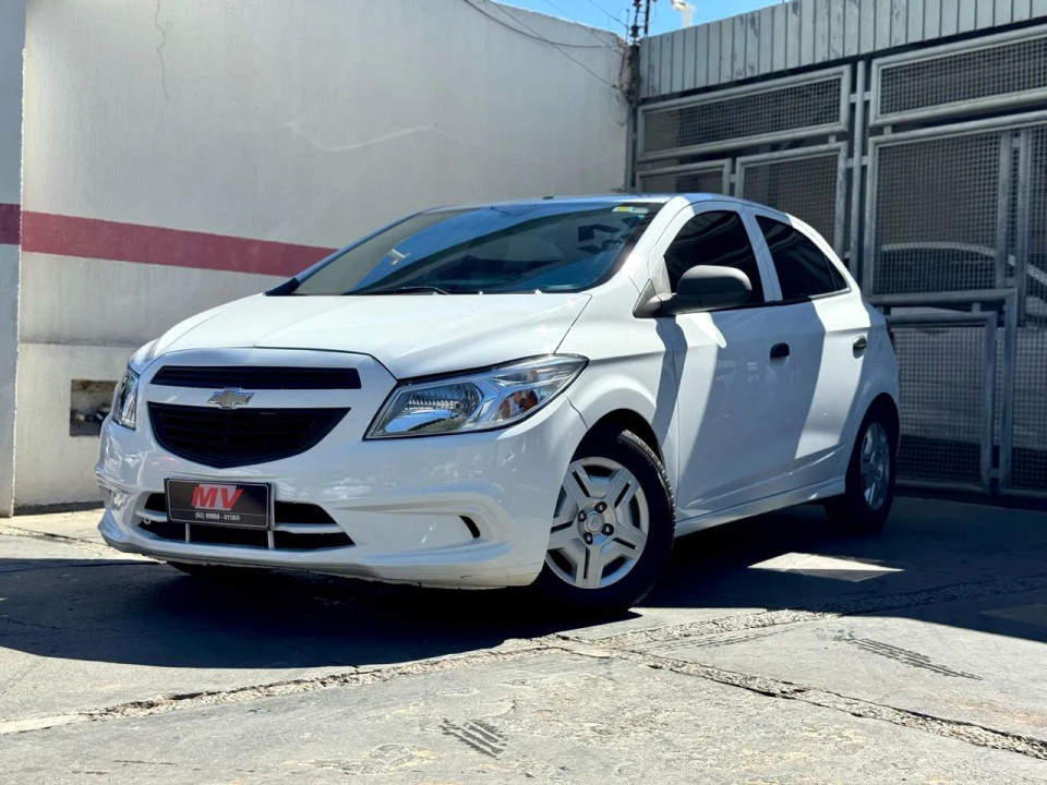 Onix JOY Hatch 1.0 8V Flex Mec. 4P