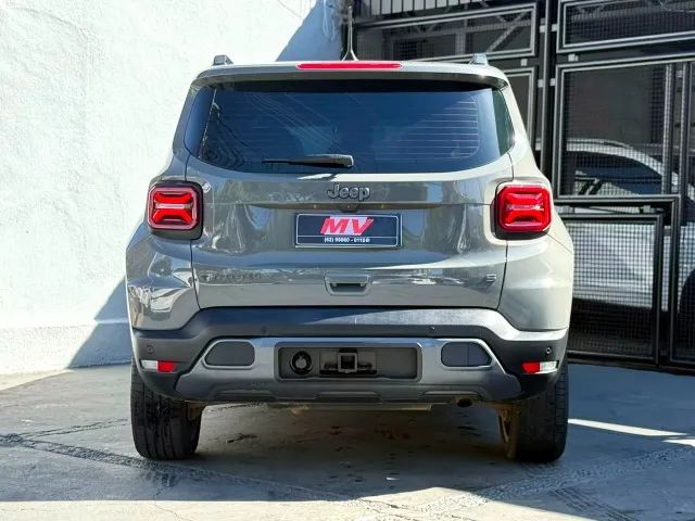Renegade S T270 1.3 TB 4X4 Flex Aut.