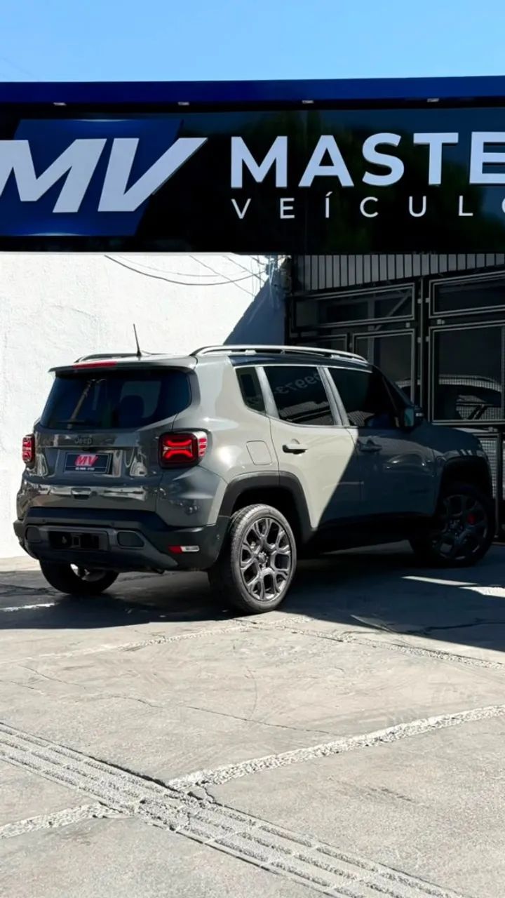 Renegade S T270 1.3 TB 4X4 Flex Aut.