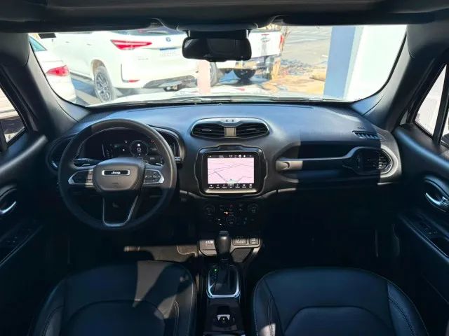 Renegade S T270 1.3 TB 4X4 Flex Aut.