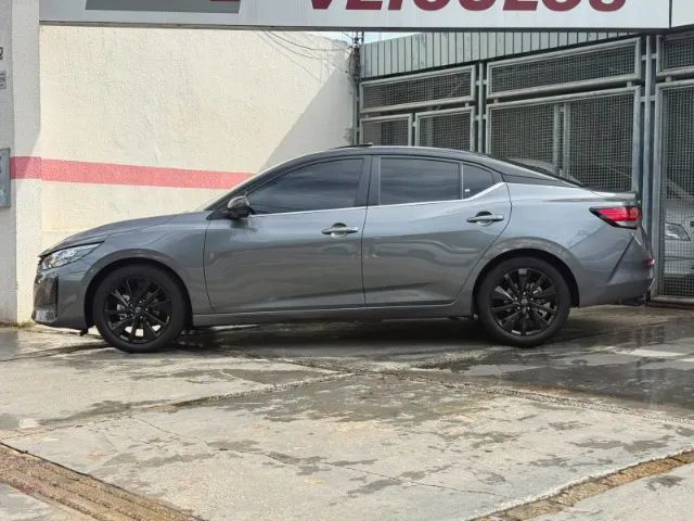 Sentra Exclu. Int. Premium 2.0 16V Aut.