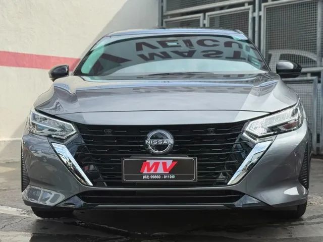 Sentra Exclu. Int. Premium 2.0 16V Aut.