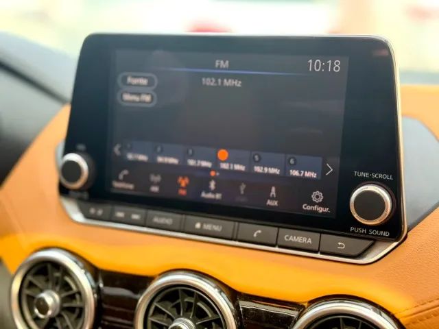 Sentra Exclu. Int. Premium 2.0 16V Aut.