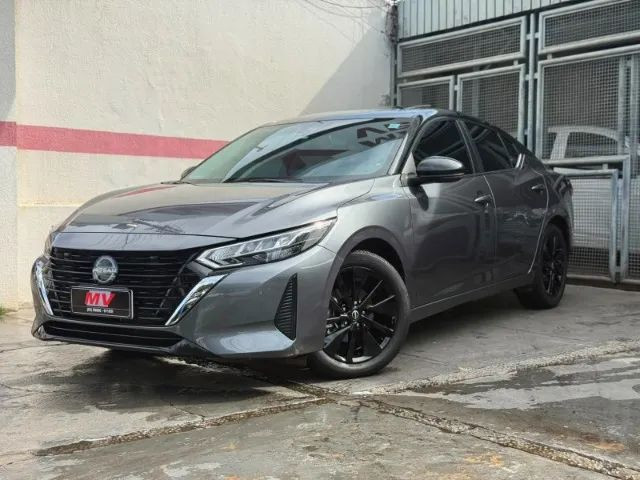 Sentra Exclu. Int. Premium 2.0 16V Aut.