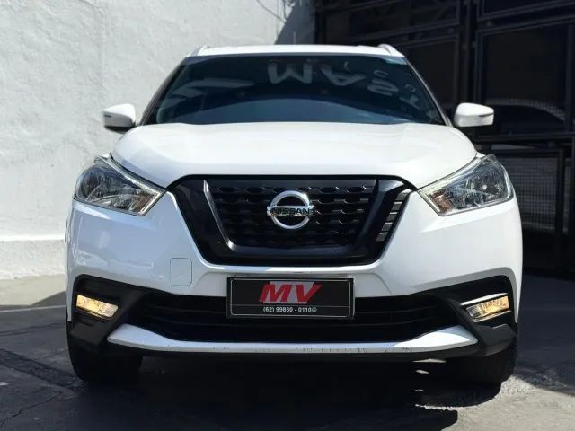Kicks SV Limited 1.6 16V Flex 5P Aut.