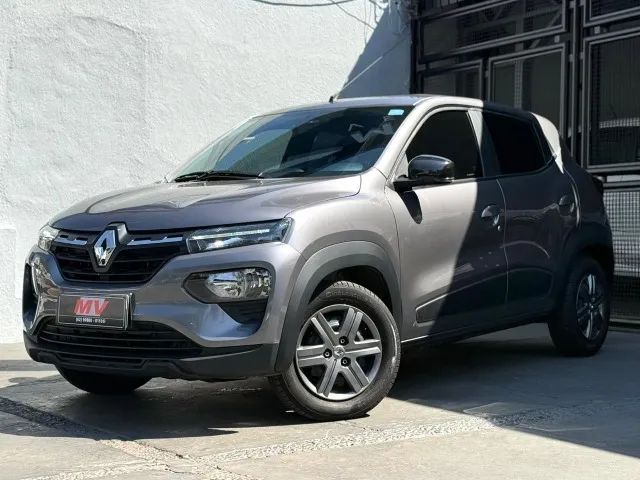 Kwid Intense 1.0 Flex 12V 5P Mec.