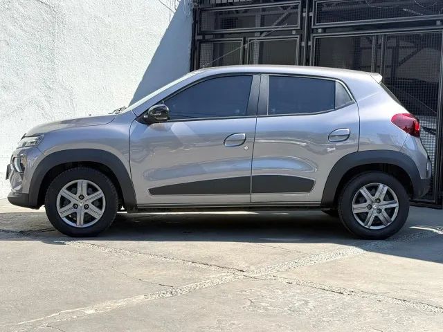 Kwid Intense 1.0 Flex 12V 5P Mec.
