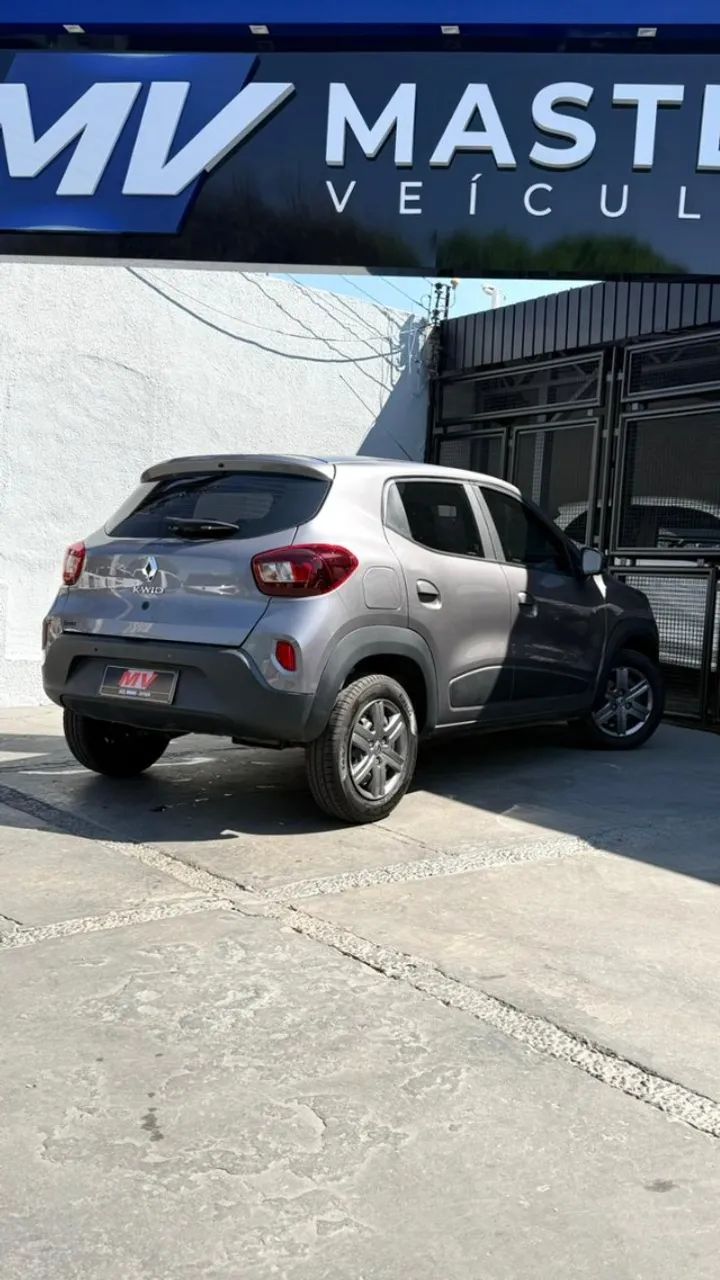 Kwid Intense 1.0 Flex 12V 5P Mec.