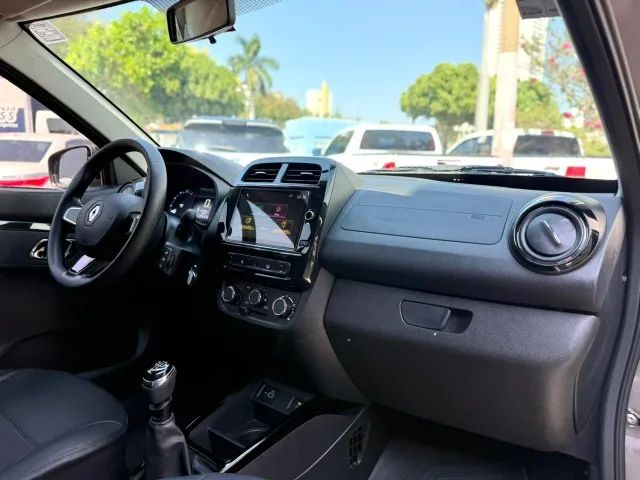 Kwid Intense 1.0 Flex 12V 5P Mec.