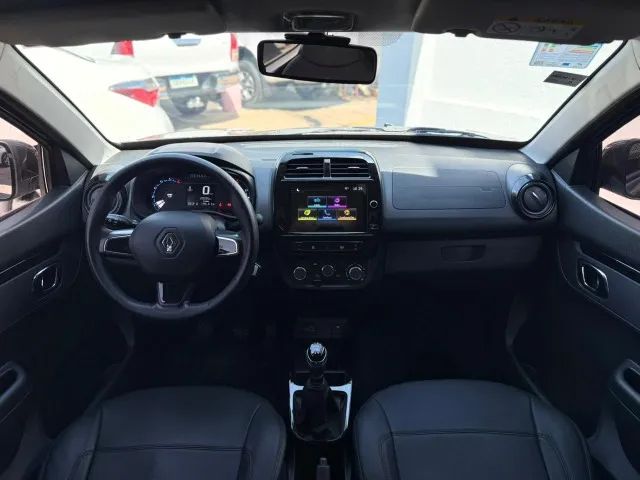 Kwid Intense 1.0 Flex 12V 5P Mec.