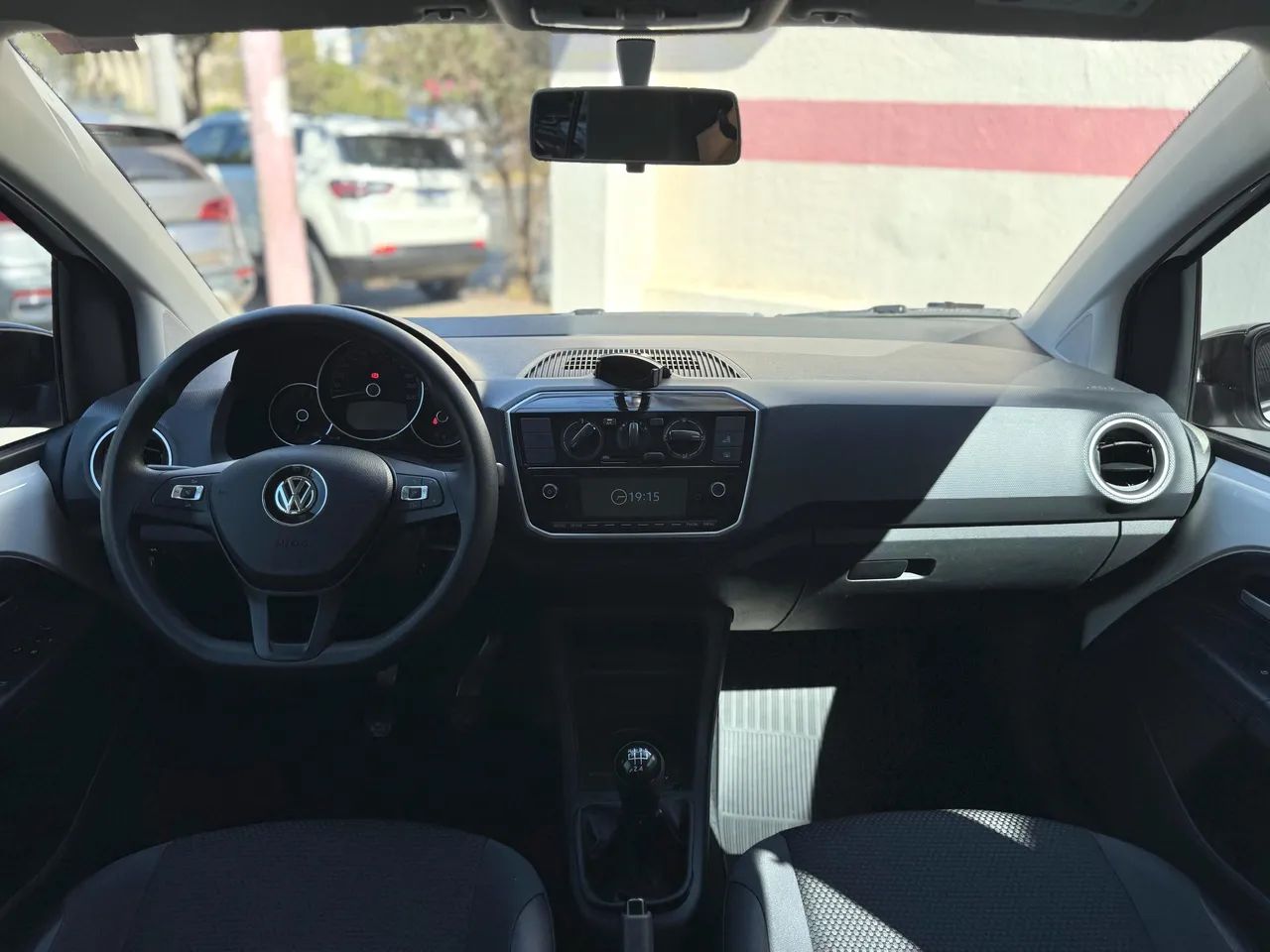 Up! Extreme 1.0 TSI Total Flex 12V 5P