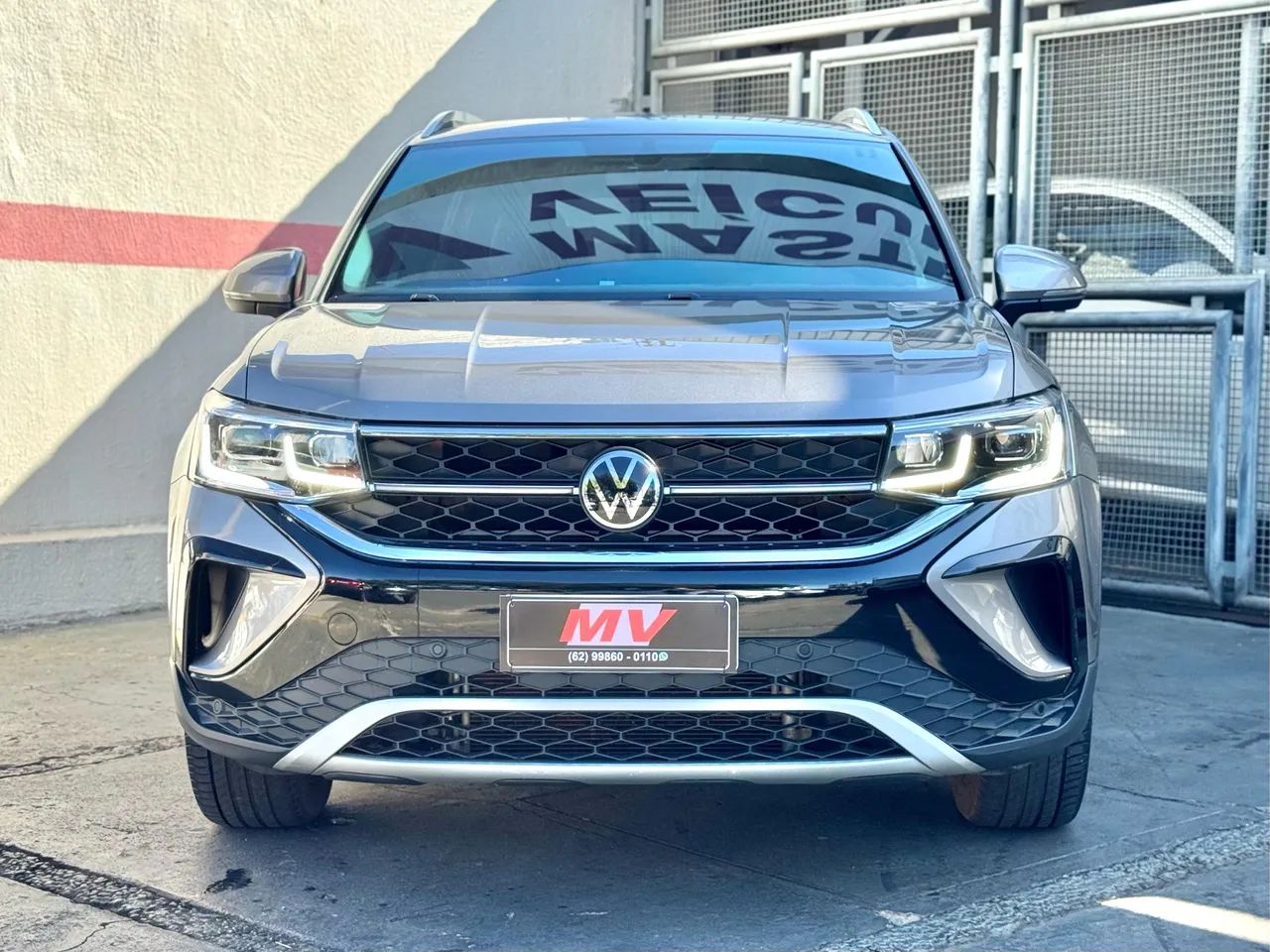 Taos Highline 1.4 250 TSI Flex AUT