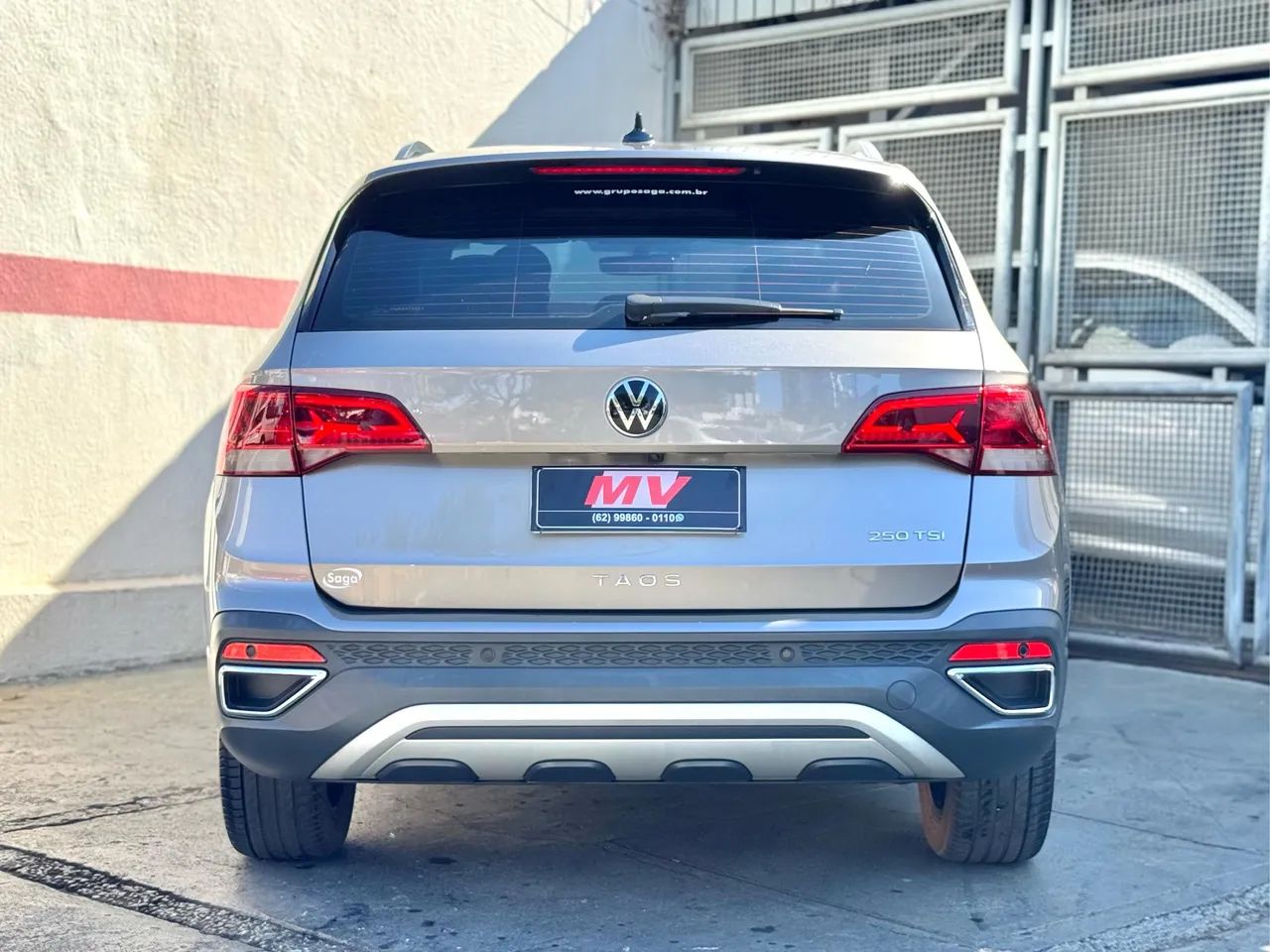Taos Highline 1.4 250 TSI Flex AUT