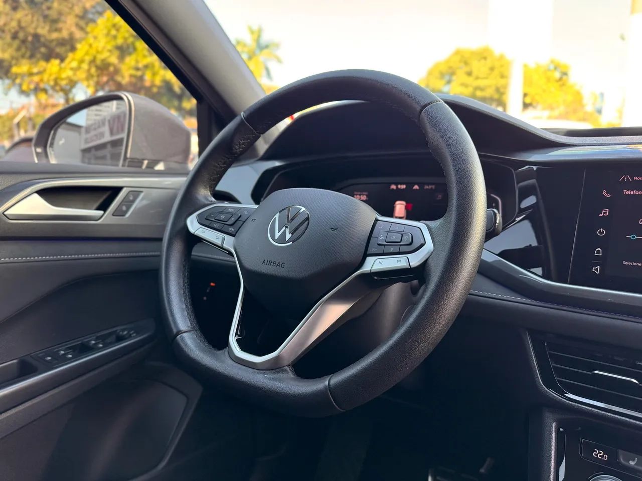 Taos Highline 1.4 250 TSI Flex AUT