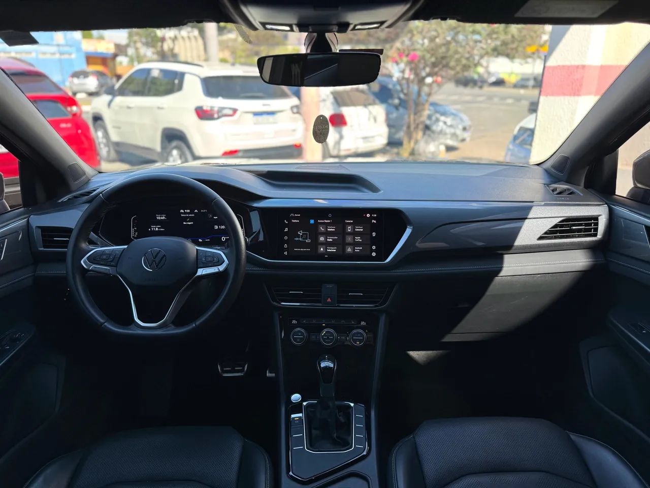Taos Highline 1.4 250 TSI Flex AUT
