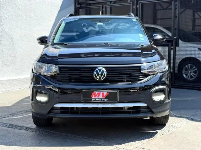 T-Cross Sense 1.0 TSI Flex 5P Aut.