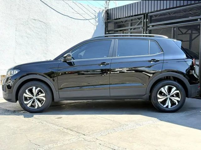 T-Cross Sense 1.0 TSI Flex 5P Aut.