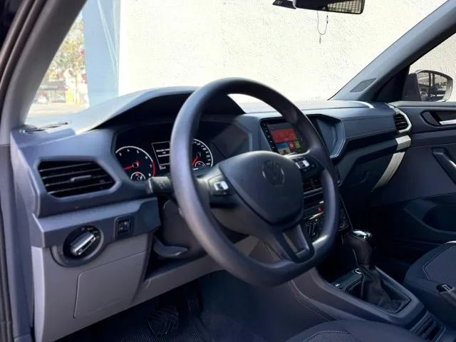 T-Cross Sense 1.0 TSI Flex 5P Aut.