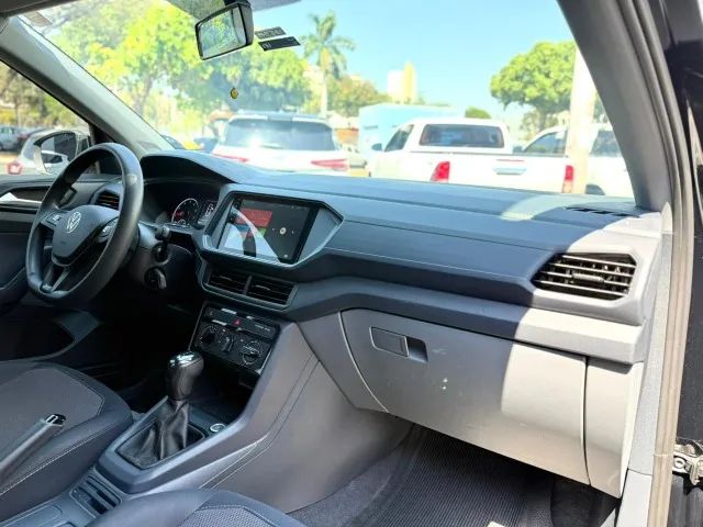 T-Cross Sense 1.0 TSI Flex 5P Aut.