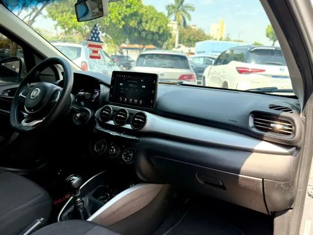 Argo Drive 1.3 8V Flex