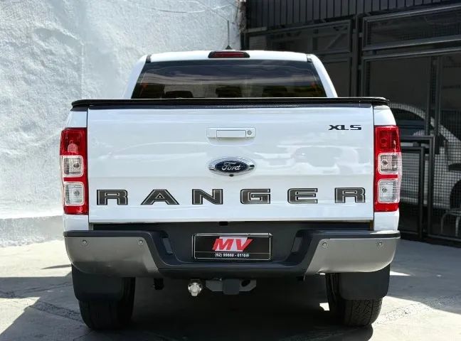 Ranger XLS 2.2 4X4 CD Diesel Aut.