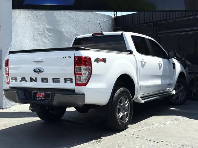 Ranger XLS 2.2 4X4 CD Diesel Aut.