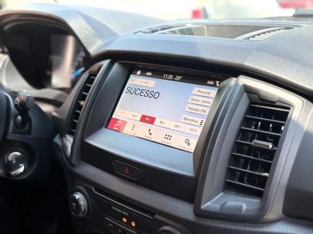 Ranger XLS 2.2 4X4 CD Diesel Aut.