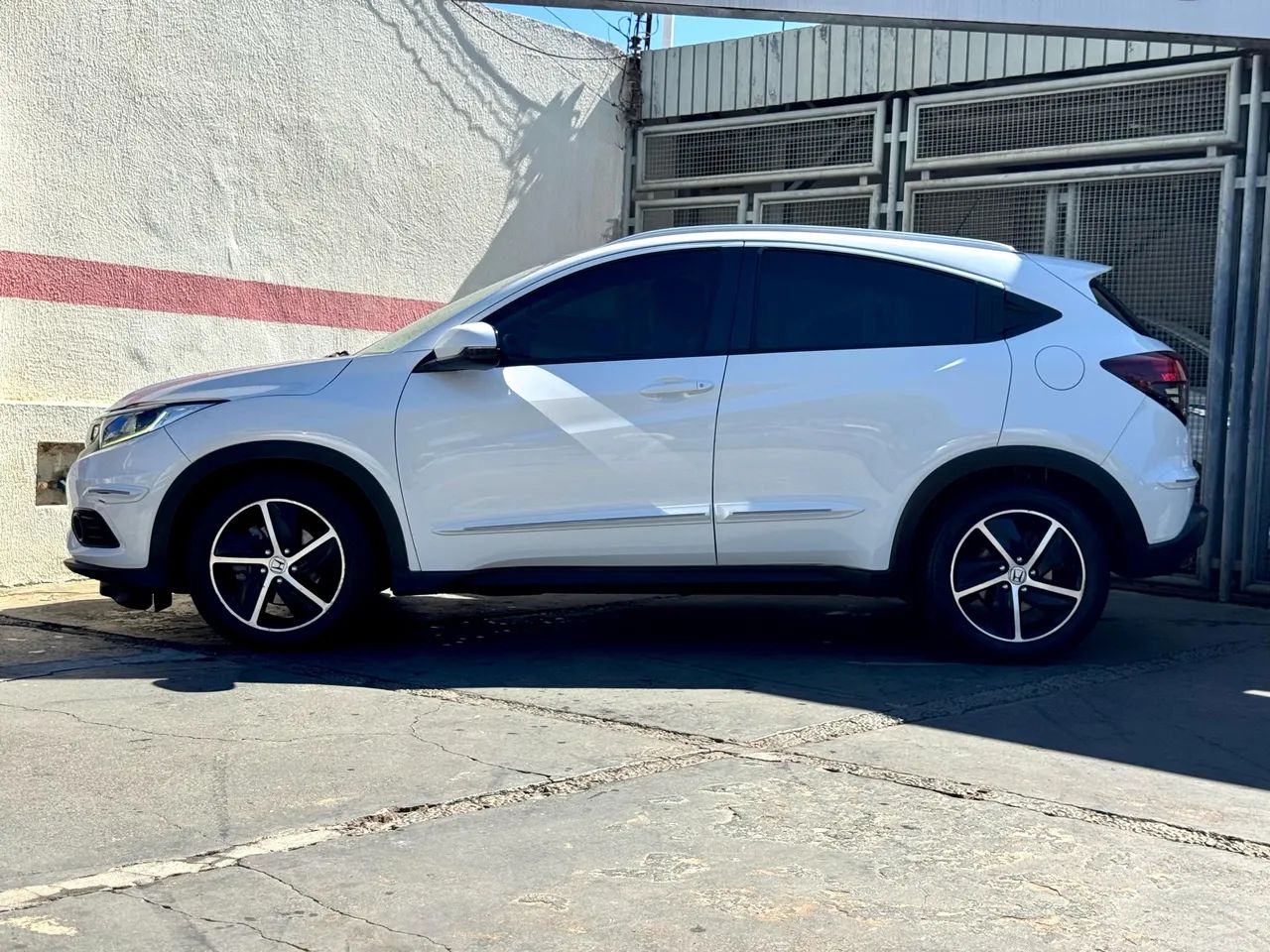 HR-V EX 1.8 Flexone 16V 5P Aut.